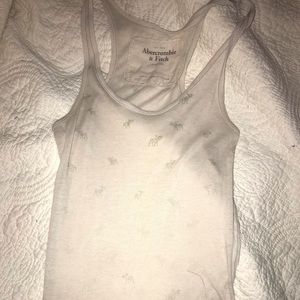 Abercrombie & fetch tank top